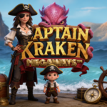 Captain Kraken Megaways: Monster Laut dari Pragmatic Play