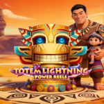 Totem Lightning Power Reels: Kekuatan Petir dan Mistis Red Tiger