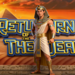 Return of the Dead: Harta Karun Mesir Kuno dari Pragmatic Play
