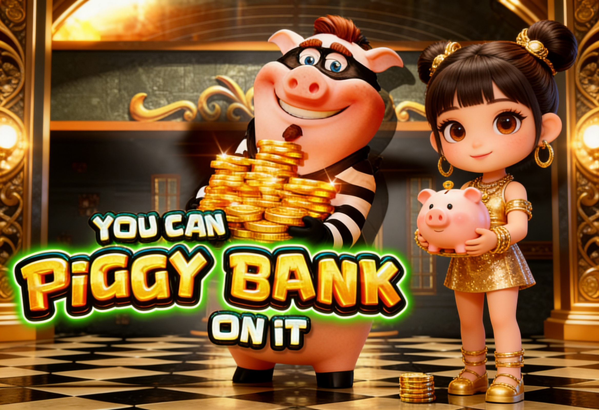 You Can Piggy Bank On It: Game Slot Online dari Pragmatic Play