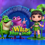 Wild Hop & Drop: Lompatan Katak Kecil dari Pragmatic Play