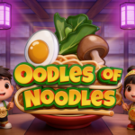 Oodles of Noodles: Semangkuk Kemenangan dari Pragmatic Play