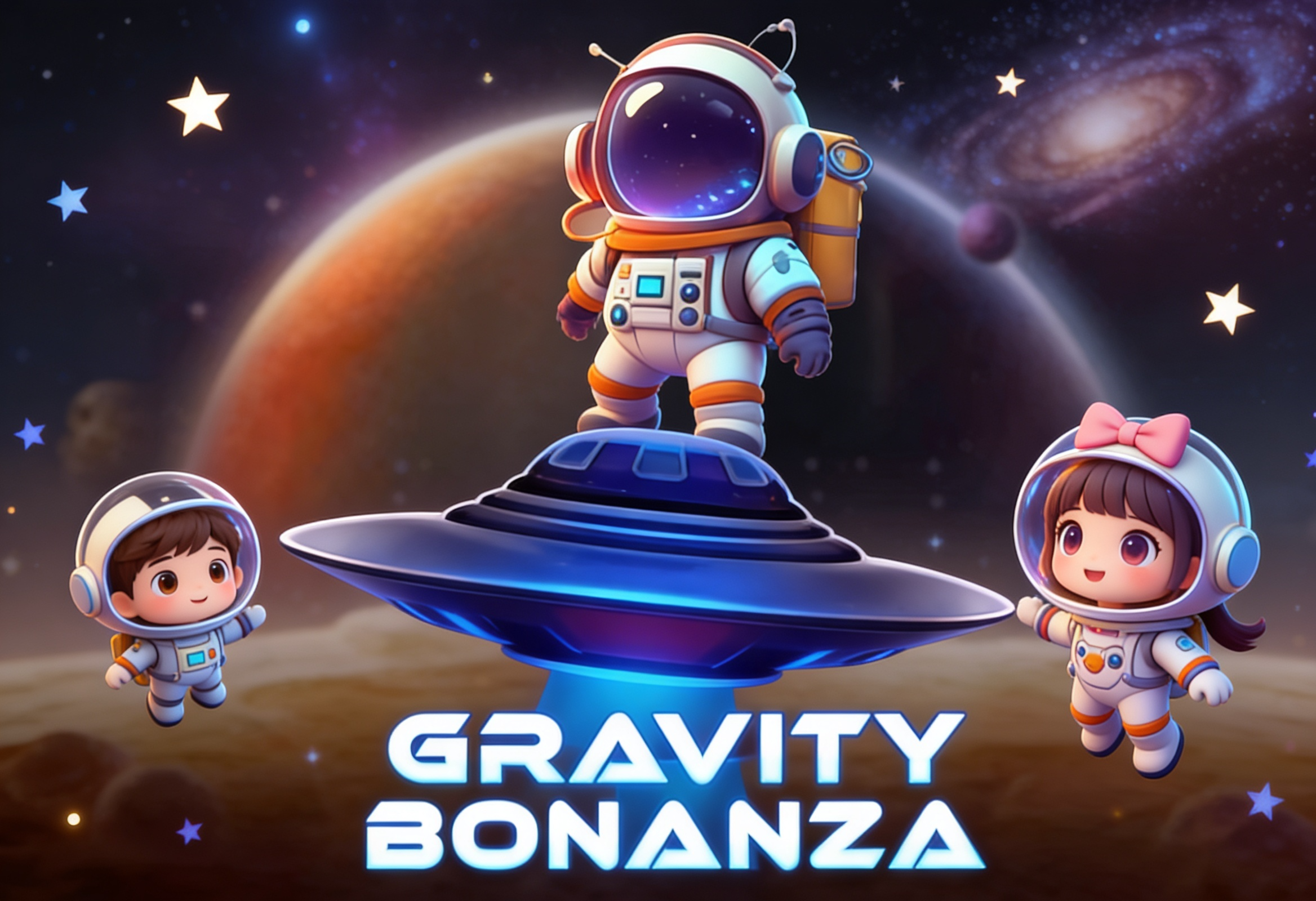 Gravity Bonanza: Hukum Fisika Slot Online dari Pragmatic Play