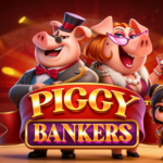 Piggy Bankers: Perampokan dan Harta Karun dari Pragmatic Play