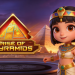 Rise of the Pyramids: Peradaban Kuno dari Pragmatic Play