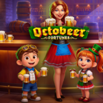 Octobeers Fortunes: Paduan Unik Oktoberfest dari Pragmatic Play