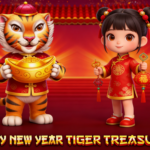 Lucky New Year Tiger Treasures: Slot Online dari Pragmatic Play