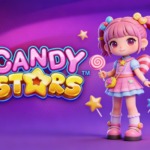 Candy Stars: Kemenangan di Galaksi Permen dari Pragmatic Play