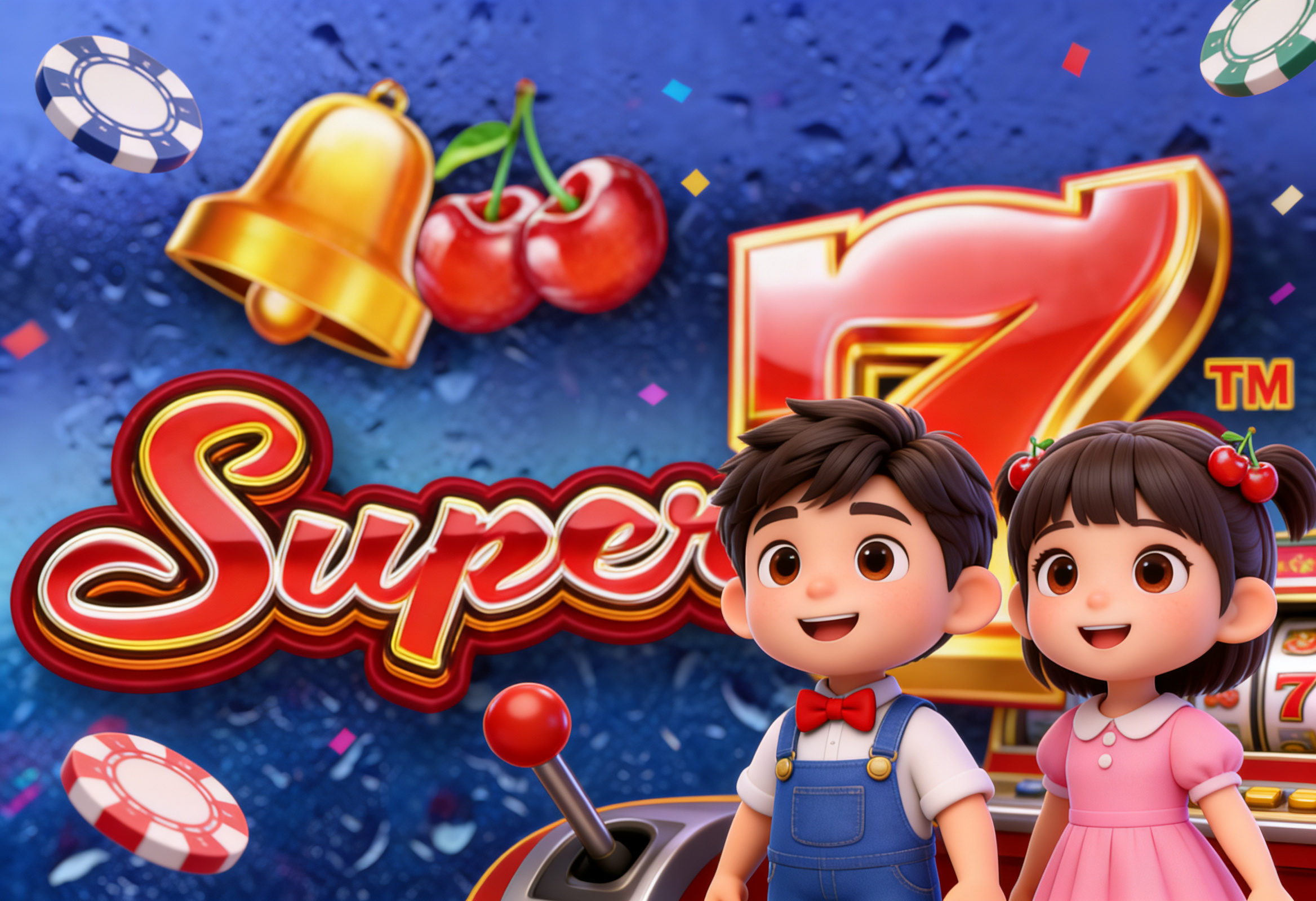 Super 7s: Slot Klasik dengan Sentuhan Modern dari Pragmatic Play