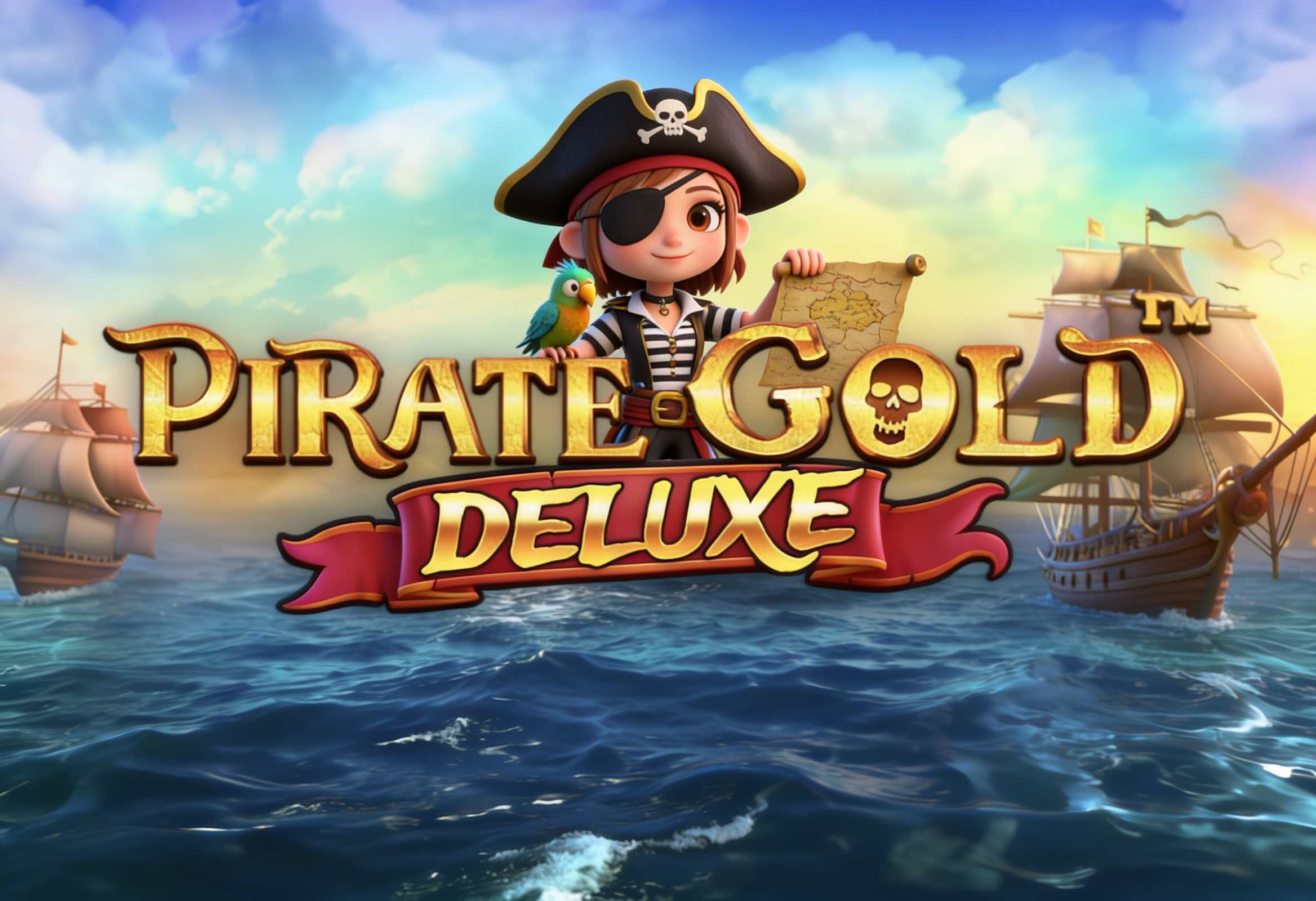 Pirate Gold Deluxe: Harta Karun Bajak Laut dari Pragmatic Play