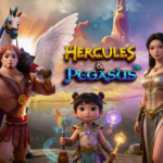 Hercules and Pegasus: Kekuatan dan Sayap dari Pragmatic Play