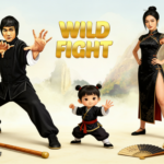 Wild Fight: Pertarungan Seru dengan Fitur Wild dari Red Tiger