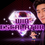 Win Escalator: Slot Online Klasik Modern dari Red Tiger