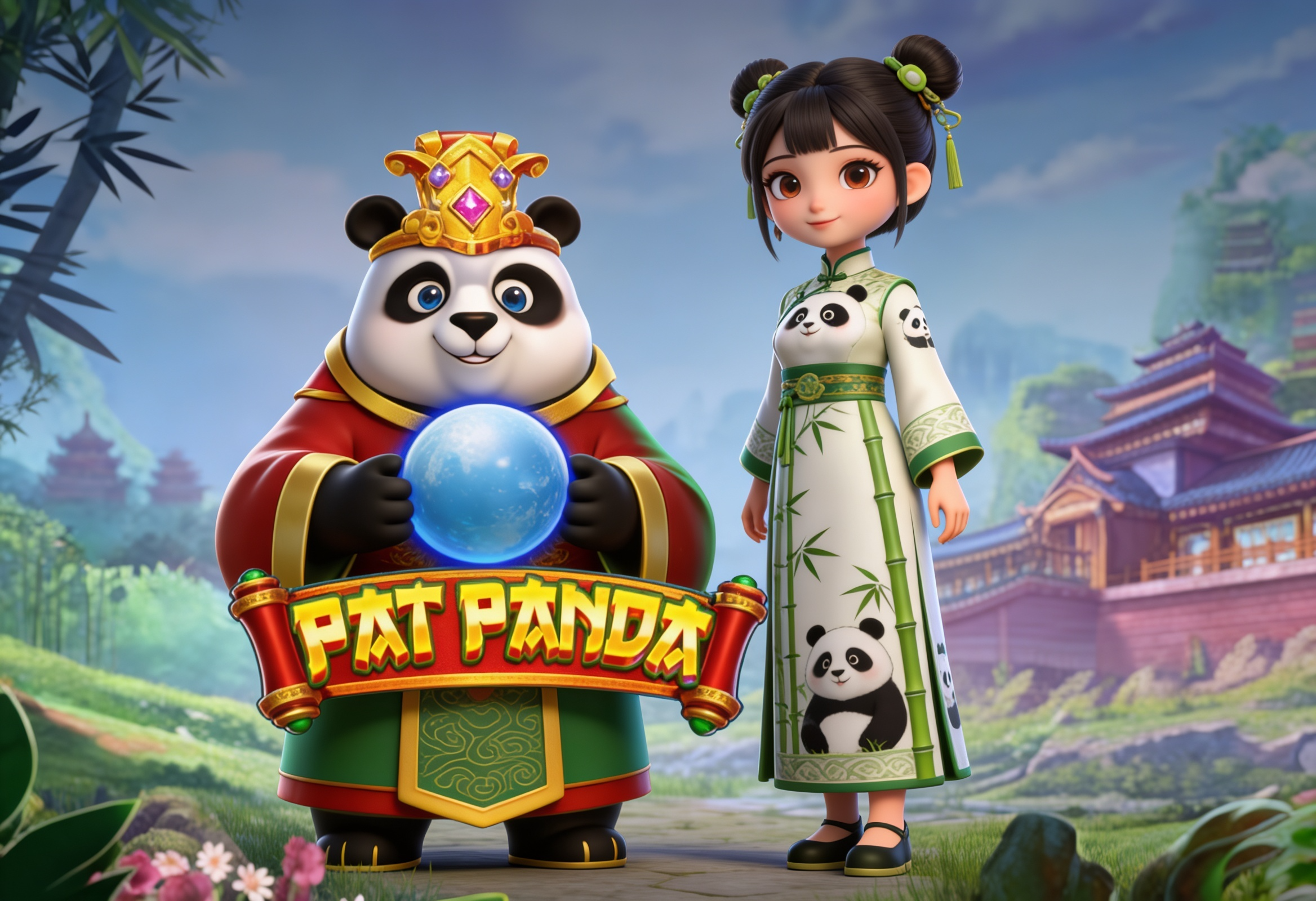 Fat Panda: Keberuntungan Gemuk dari Pragmatic Play
