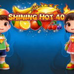 Shining Hot 40: Kesederhanaan Klasik dan 40 dari Pragmatic Play