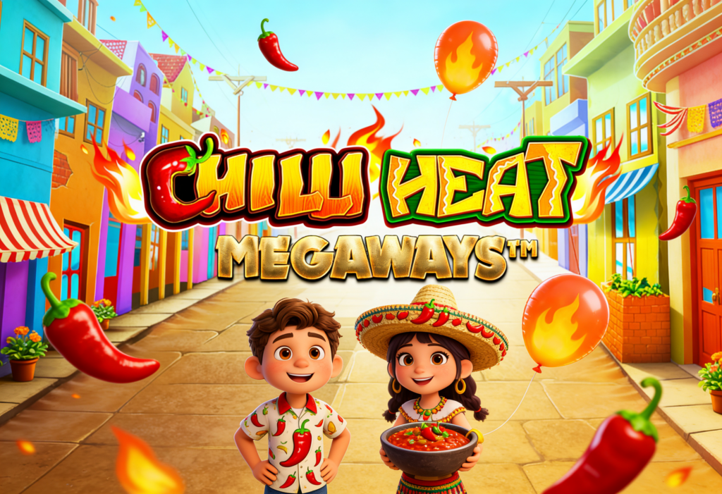 Chilli Heat Megaways: Sensasi Pedas dari Pragmatic Play