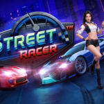 Street Racer: Balapan Menuju Garis Finish dari Pragmatic Play