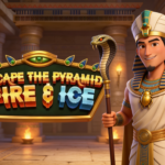 Escape The Pyramid: Fire & Ace – Slot Onlinie dari Pragmatic Play