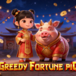 Greedy Fortune Pig: Kekayaan dan Keberuntungan Pragmatic Play