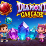 Diamond Cascade: Hujan Berlian dari Pragmatic Play