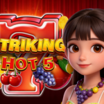 Striking Hot 5: Klasik dan Sentuhan Modern dari Pragmatic Play