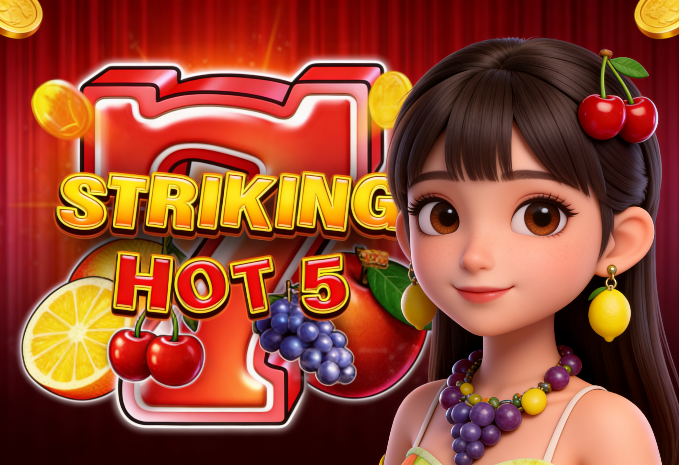 Striking Hot 5: Klasik dan Sentuhan Modern dari Pragmatic Play
