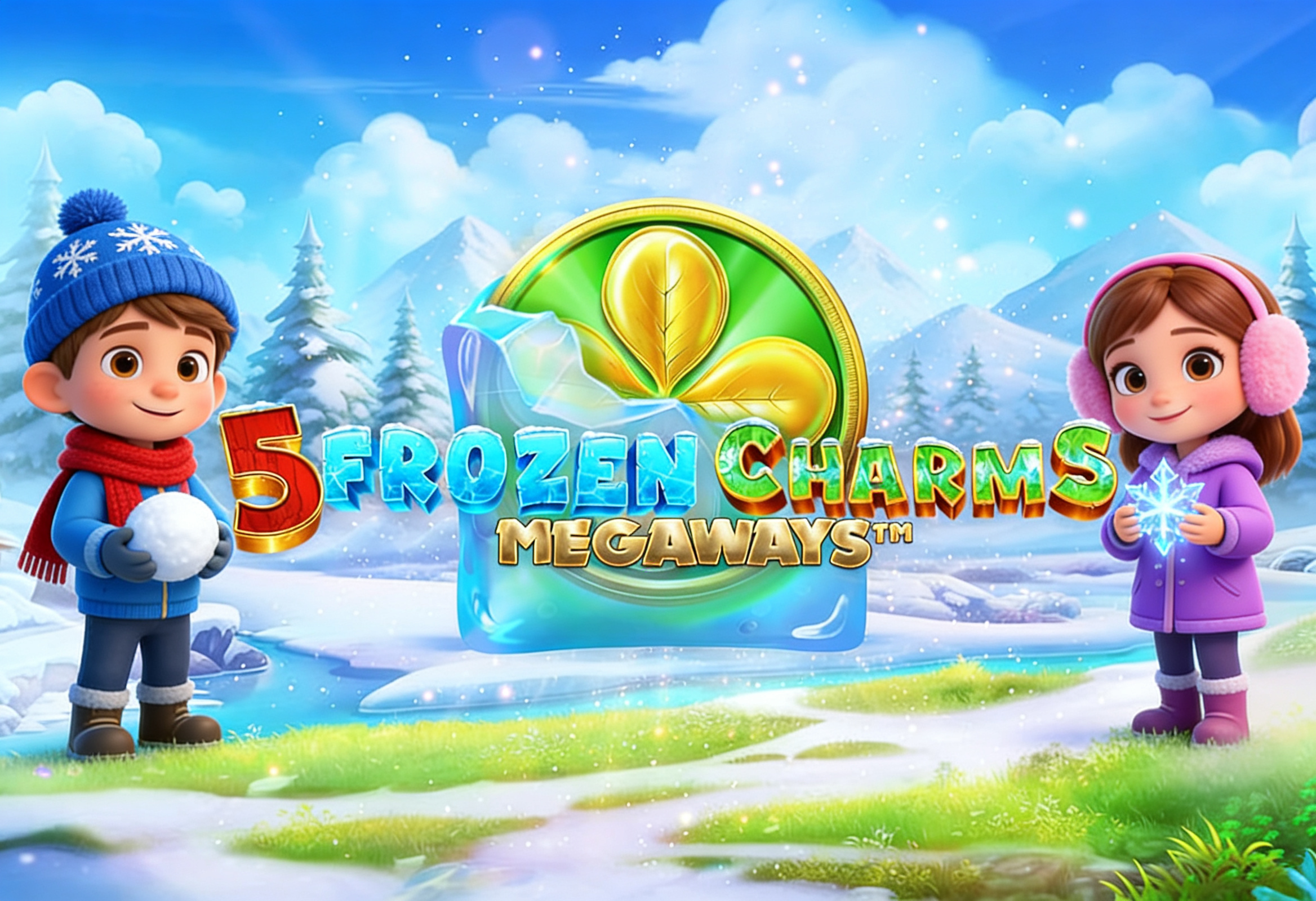 5 Frozen Charms Megaways: Pesona Es Abadi dari Pragmatic Play