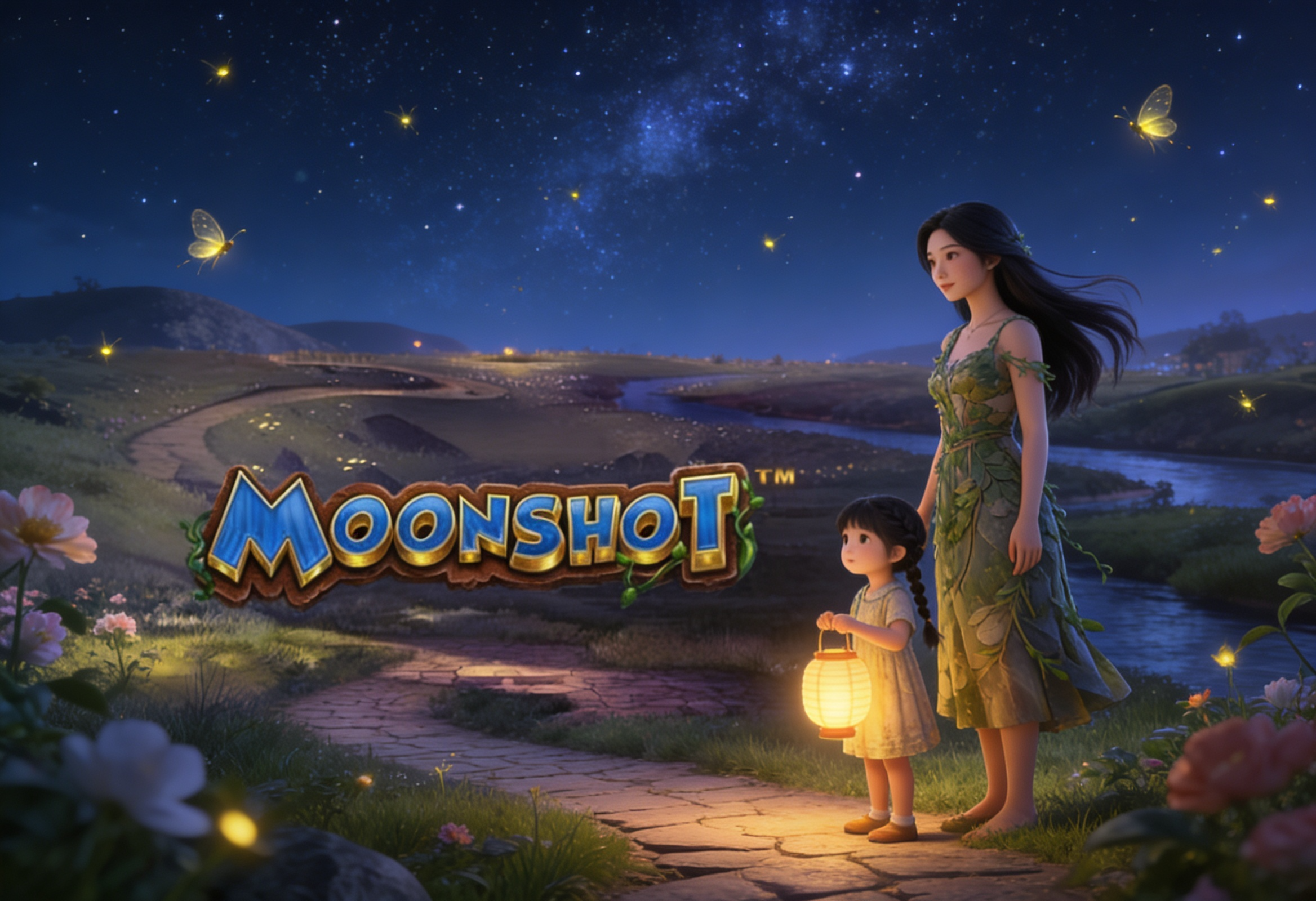Moonshot: Misi Luar Angkasa Menuju Bintang dari Pragmatic Play