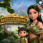 Reptizillions Power Reels: Slot Dinosaurus Prasejarah di Red Tiger