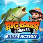 Big Bass Bonanza – Reel Action: Memancing dari Pragmatic Play