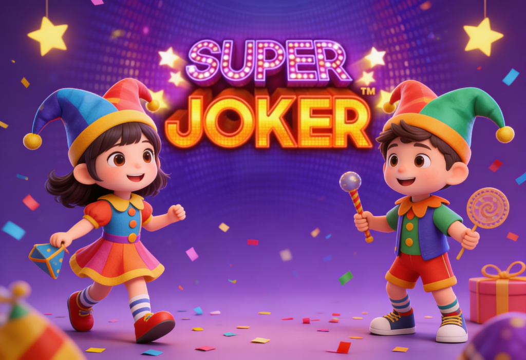 Super Joker: Klasik Buah yang Menyala dari Pragmatic Play