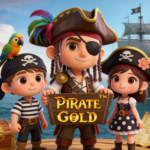 Pirate Gold: Petualangan Bajak Laut Klasik dari Pragmatic Play