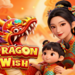 Keberuntungan Naga: Dragon Wish Slot Online Spadegaming