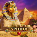 Riddle Of The Sphinx: Slot Misteri Mesir Kuno dari Red Tiger