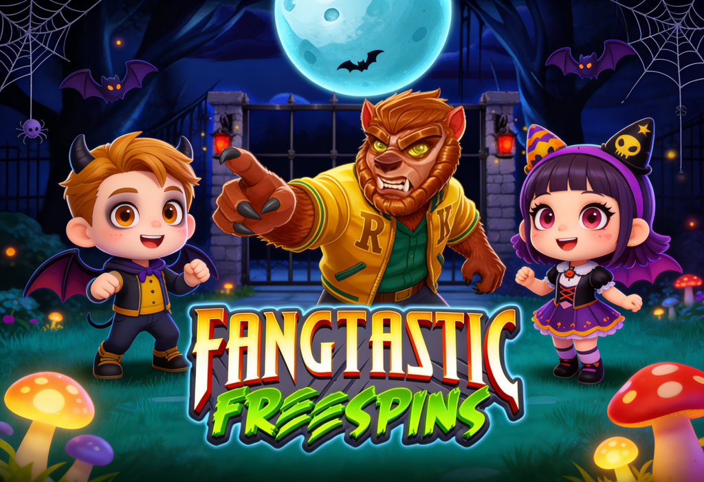 Fangtastic Freespins: Pesta Para Vampir dari Pragmatic Play
