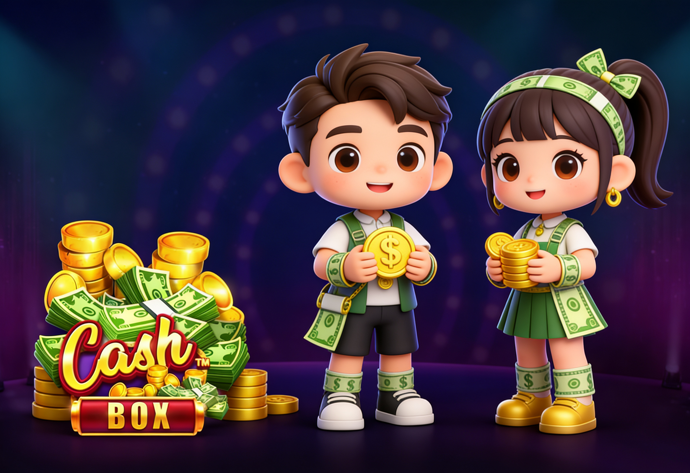Cash Box: Kotak Penuh Harta Karun dari Pragmatic Play