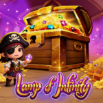 Lamp of Infinity: Harapan dan Kekayaan dari Pragmatic Play