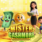 Aksi Perampokan: Mister Cashmore Slot Online Spadegaming