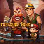 Treasure Mine: Slot Menambang Harta Karun dari Red Tiger