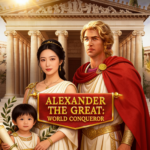 Alexander The Great: World Conqueror Slot Online Red Tiger