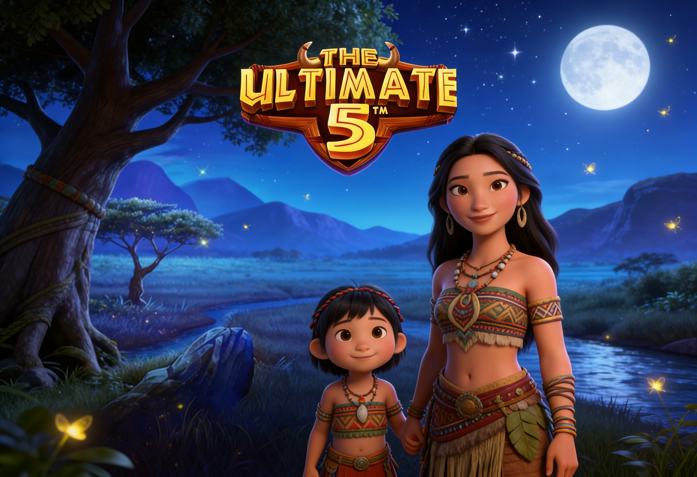 The Ultimate 5: Kesederhanaan Klasik dengan Pragmatic Play