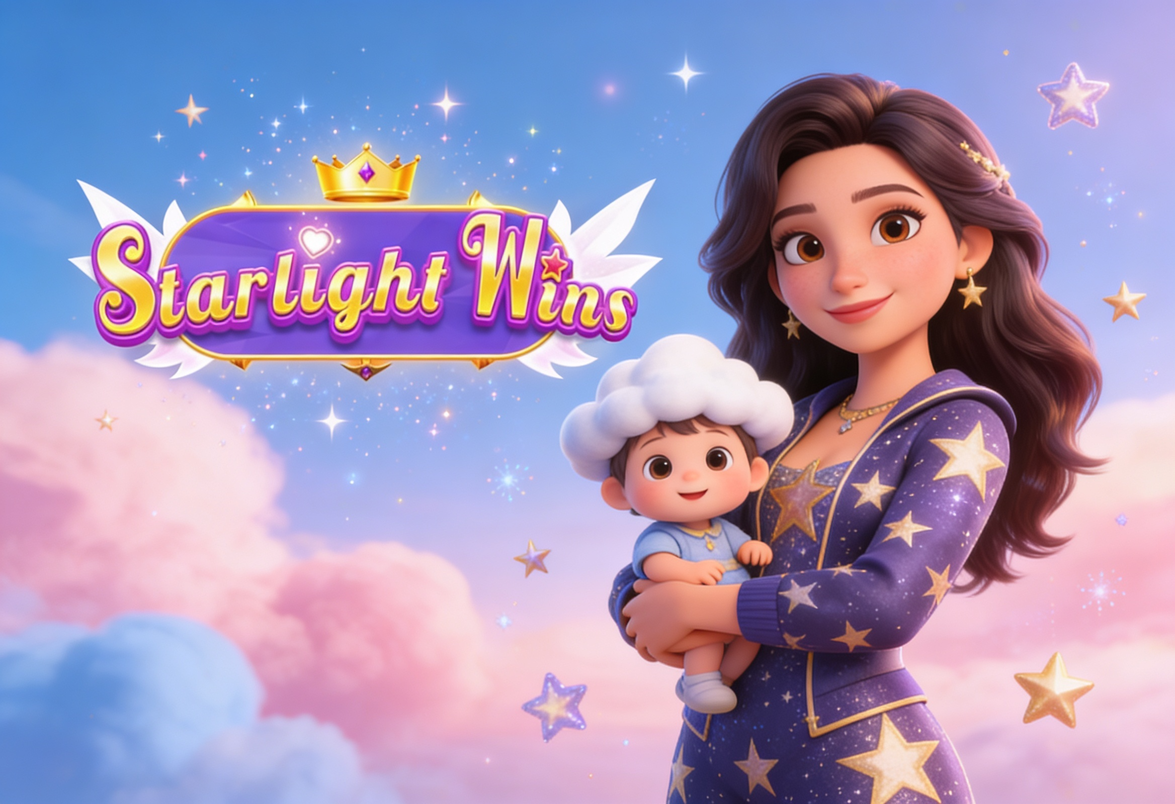 Starlight Wins: Kilau Kemenangan di Langit dari Pragmatic Play