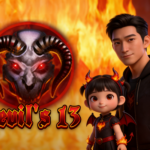 Devil’s 13: Berani di Meja Kasino Iblis dari Pragmatic Play