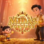 Midas Fortune PG Soft: Sentuhan Emas dan Menguntungkan