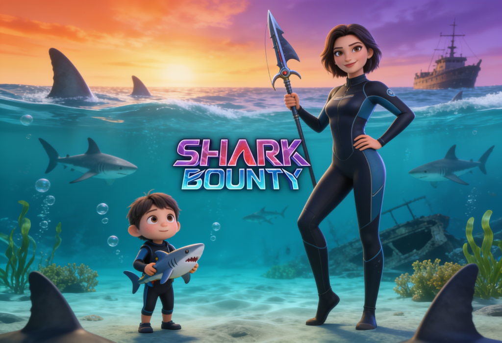 Shark Bounty: Berburu di Kedalaman Laut Bersama PG Soft