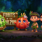 Fruits of the Amazon: Ledakan Buah Tropis dari Pragmatic Play