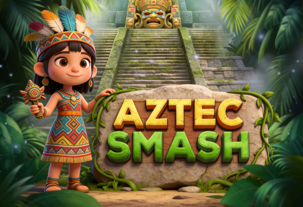 Aztec Smash: “Smash” yang Menghancurkan dari Pragmatic Play