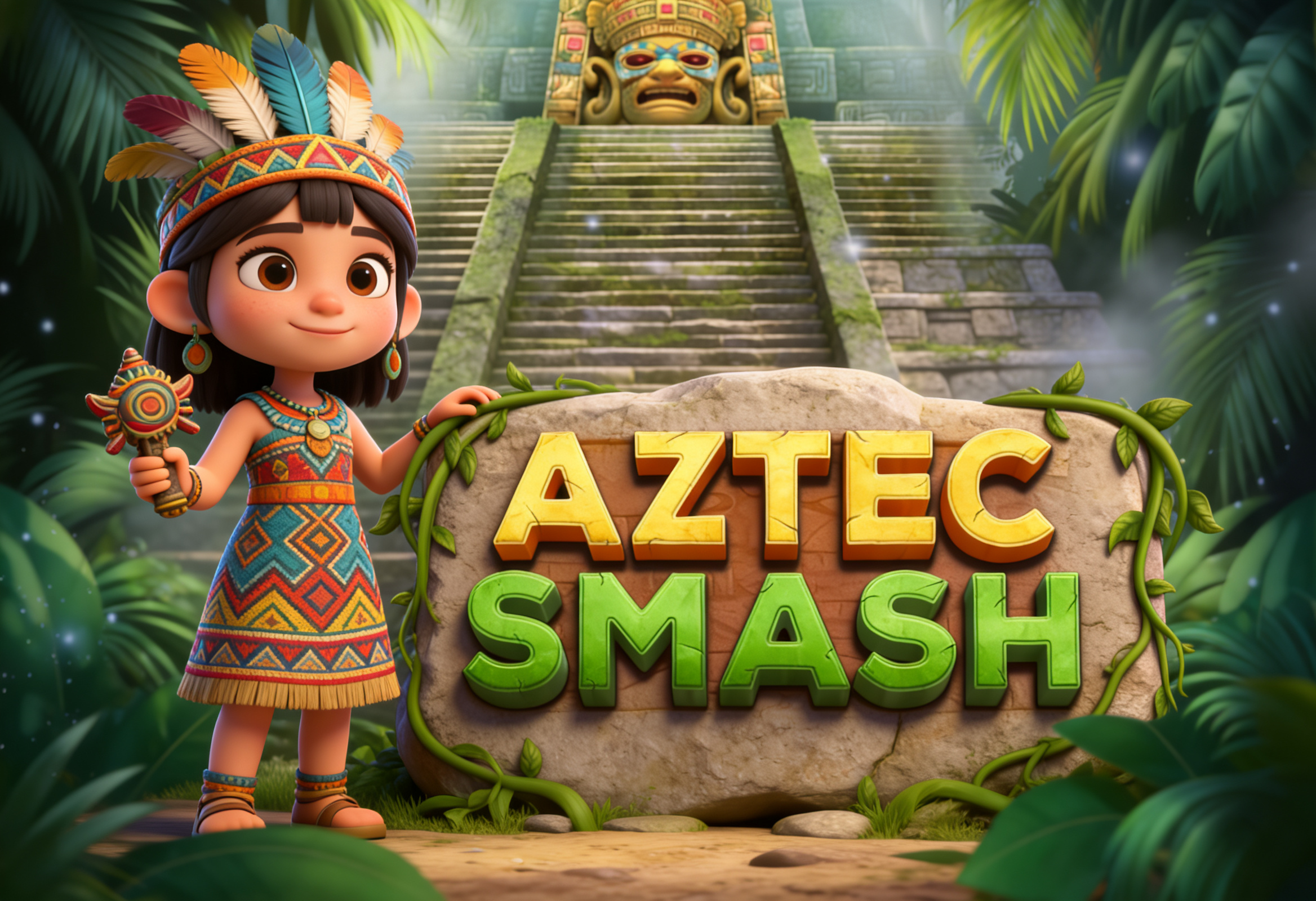 Aztec Smash: “Smash” yang Menghancurkan dari Pragmatic Play