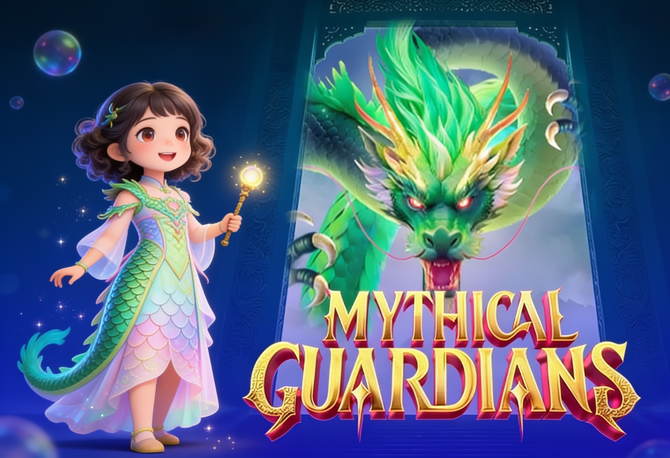 Mythical Guardians: Kekuatan Penjaga Legendaris dari PG Soft