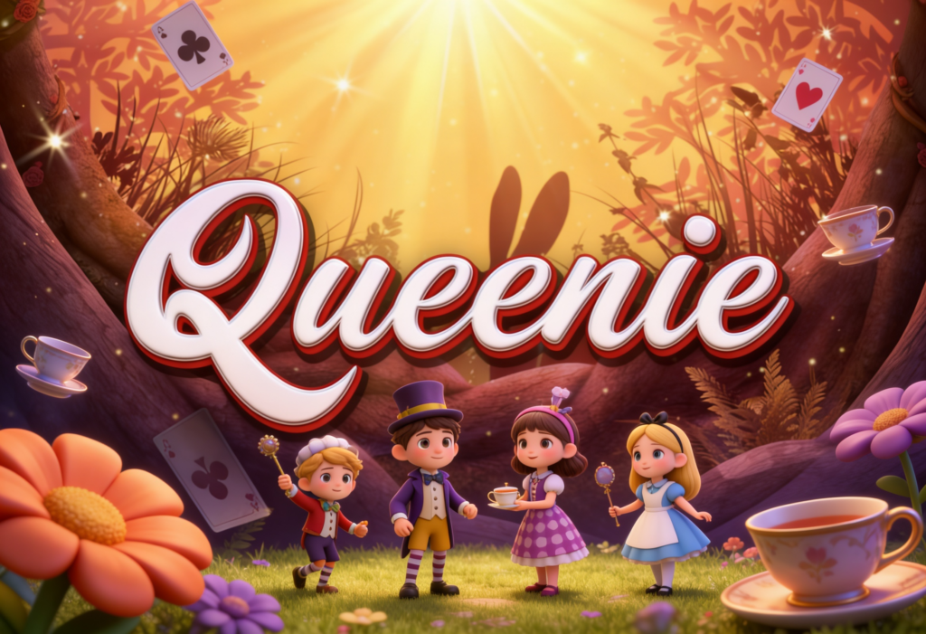 Queenie: Pesona Elegan dan Kemenangan dari Pragmatic Play